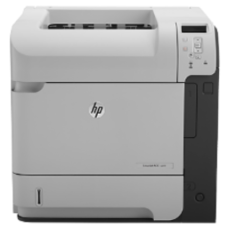 LaserJet Enterprise 600 M601 Series